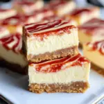 Philadelphia Cheesecake Bars