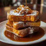 Pumpkin French Toast