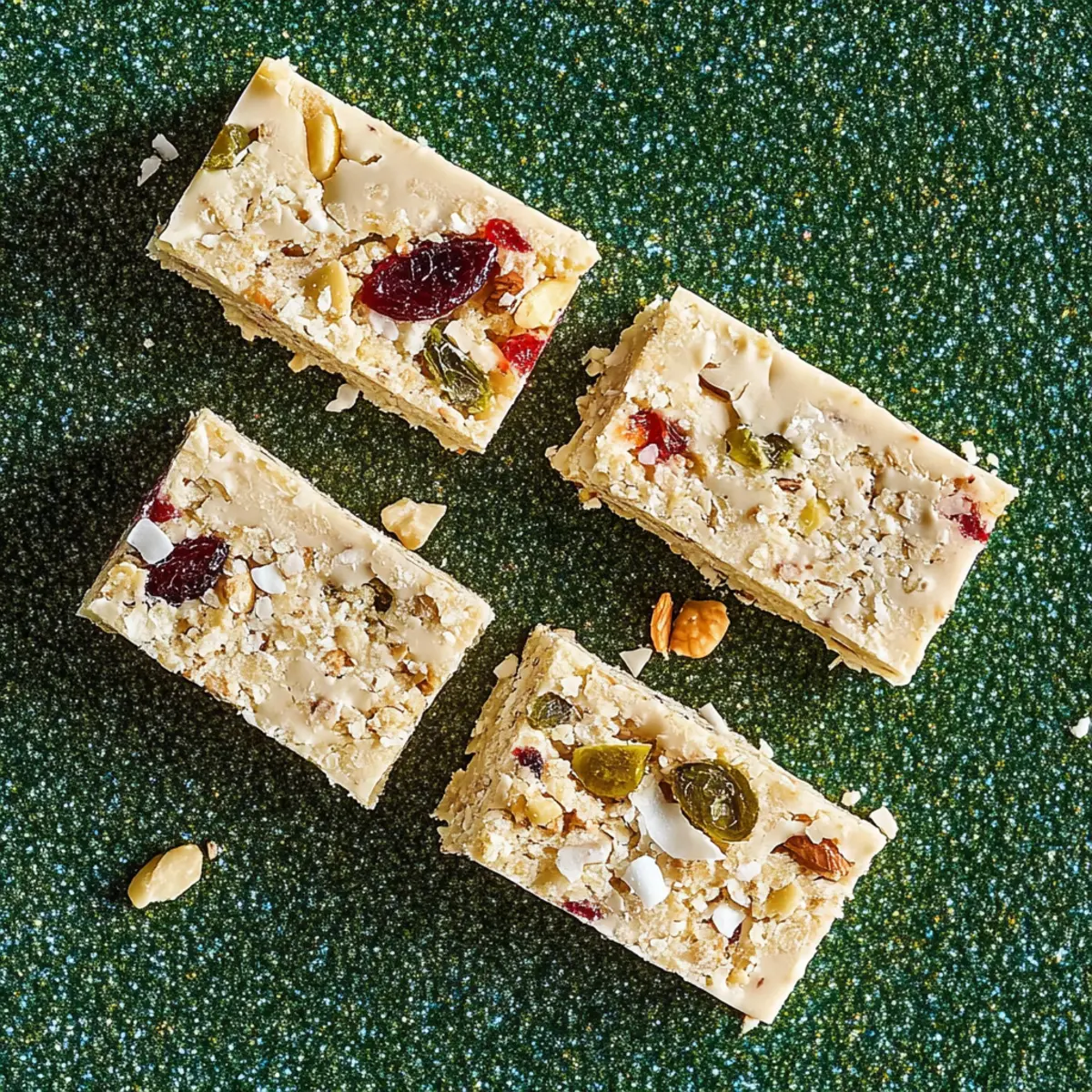 Decadent White Christmas Without Copha: A Festive Treat