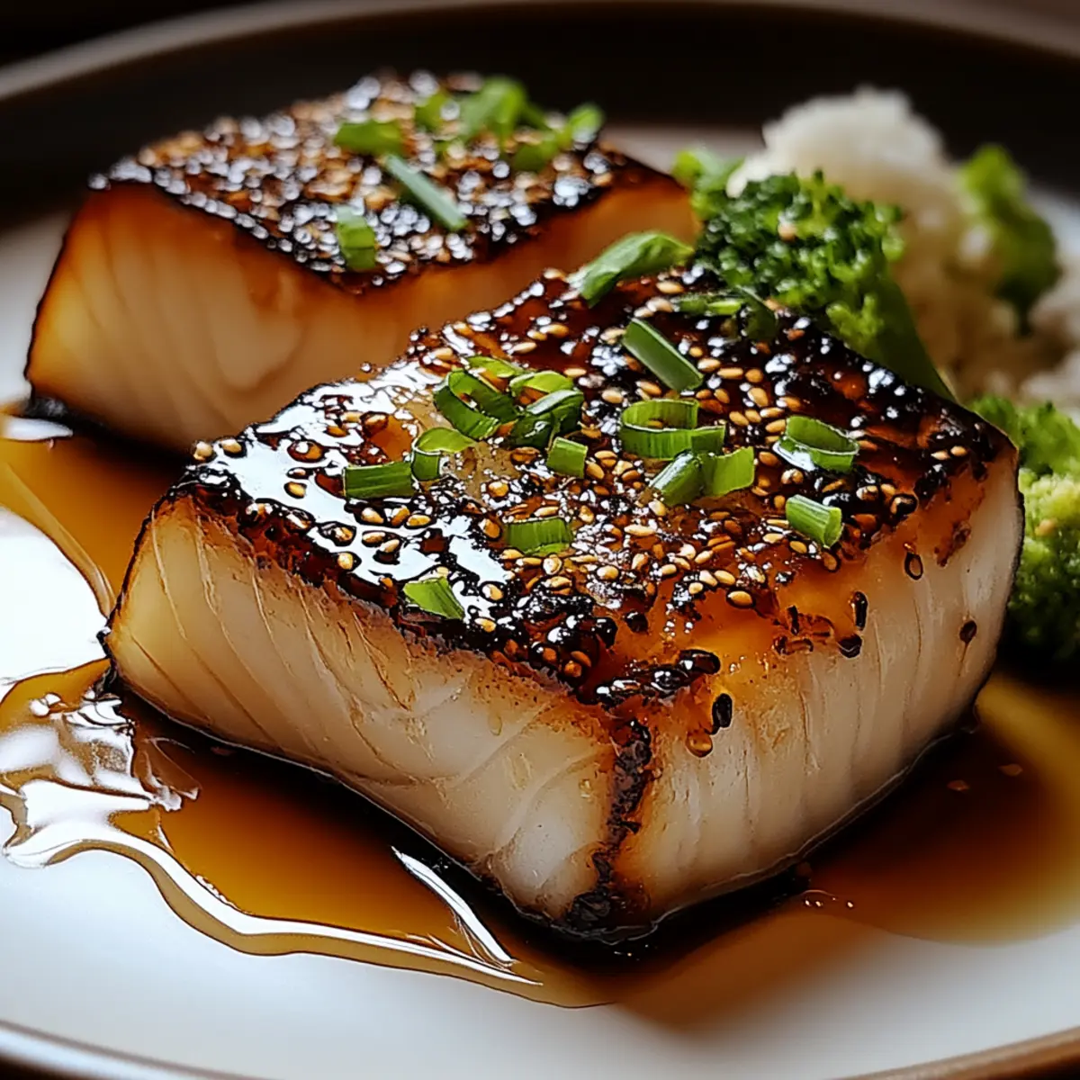 Nobu’s Miso Magic: Elevate Your Black Cod Experience