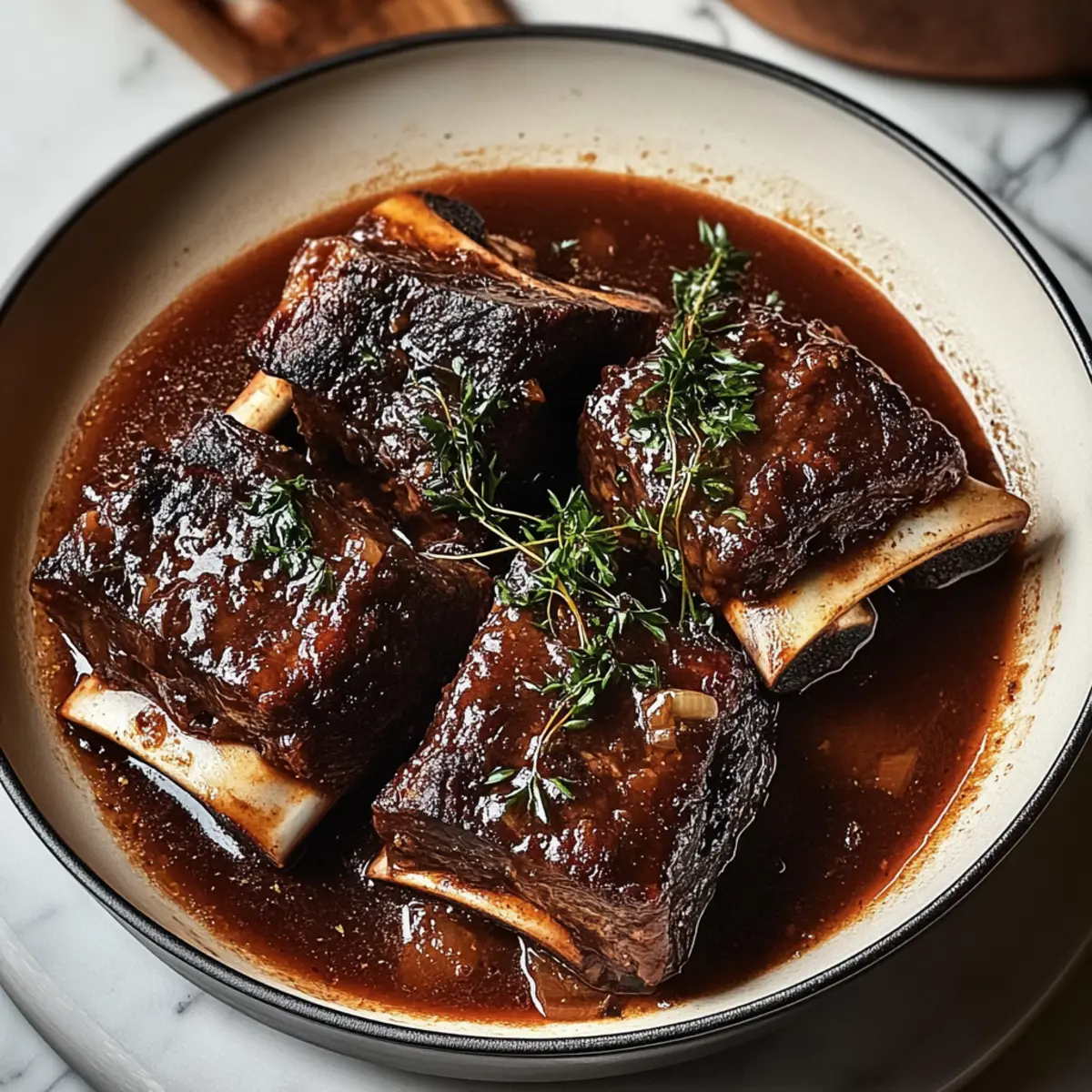 Savory Braised Short Ribs for Ultimate Comfort at Home